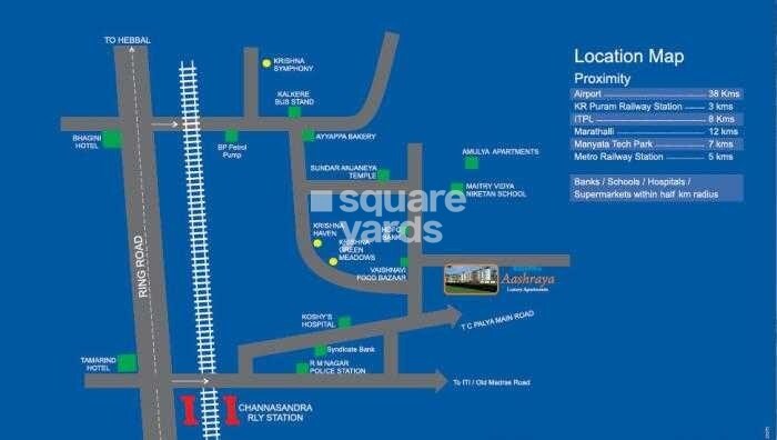 Dynamic Krishna Aashraya