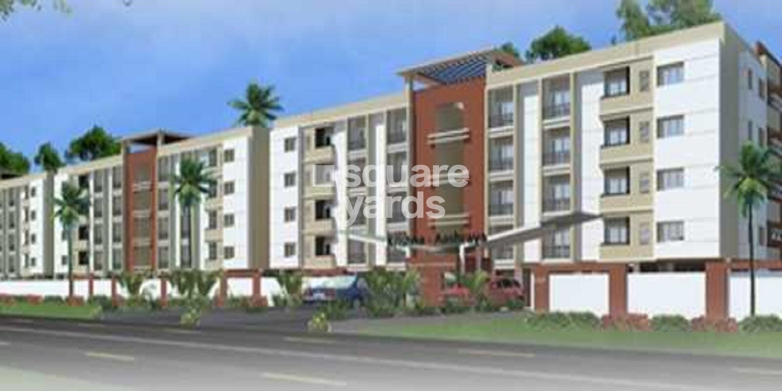 Dynamic Krishna Aashraya