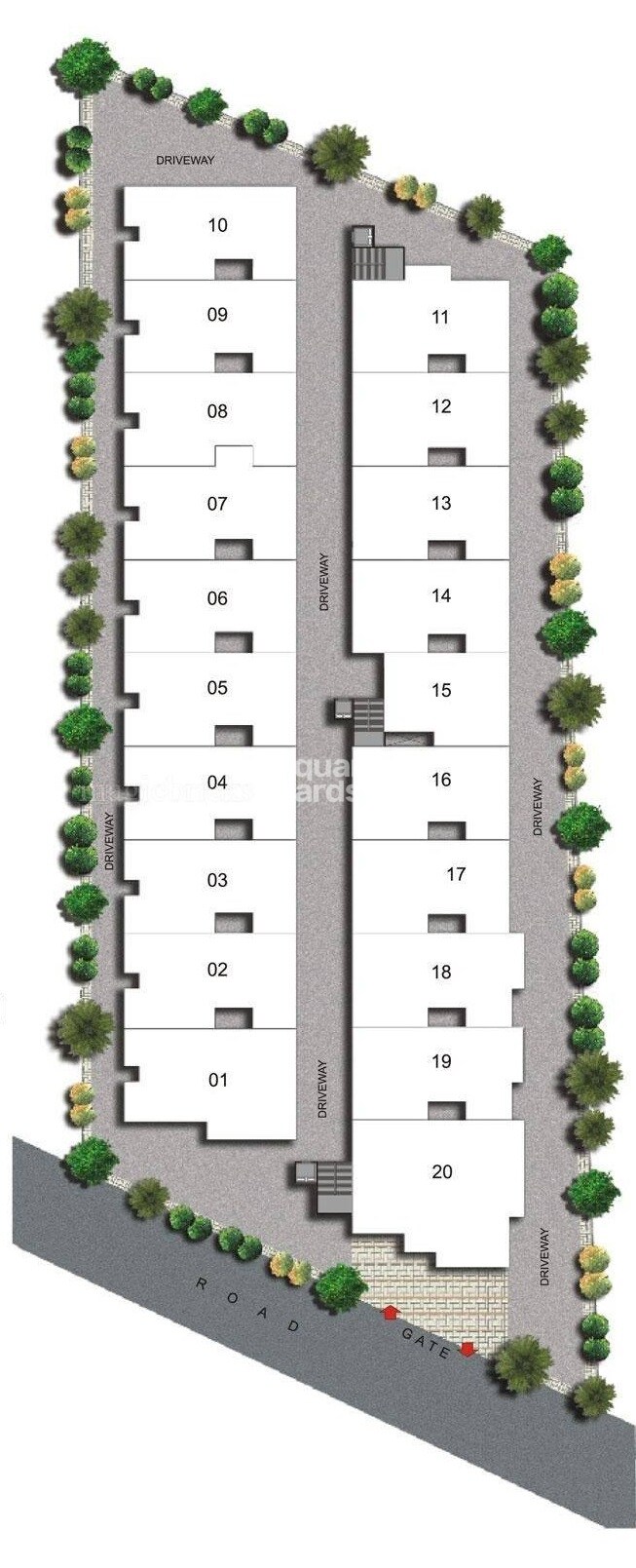 Eapl Sri Sai Icon Master Plan 1