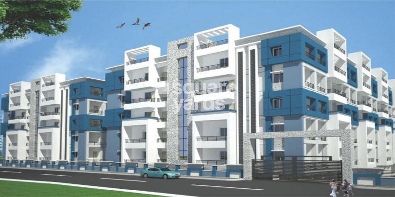 Eapl Sri Sai Supreme, Gottigere, Bangalore