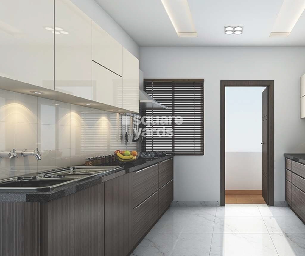 EAPL Sri Tirumala Ambience Apartment Interiors 3