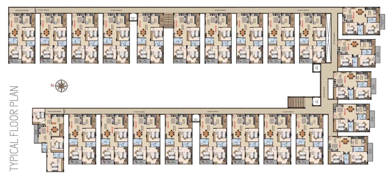 EAPL Sri Tirumala Ambience