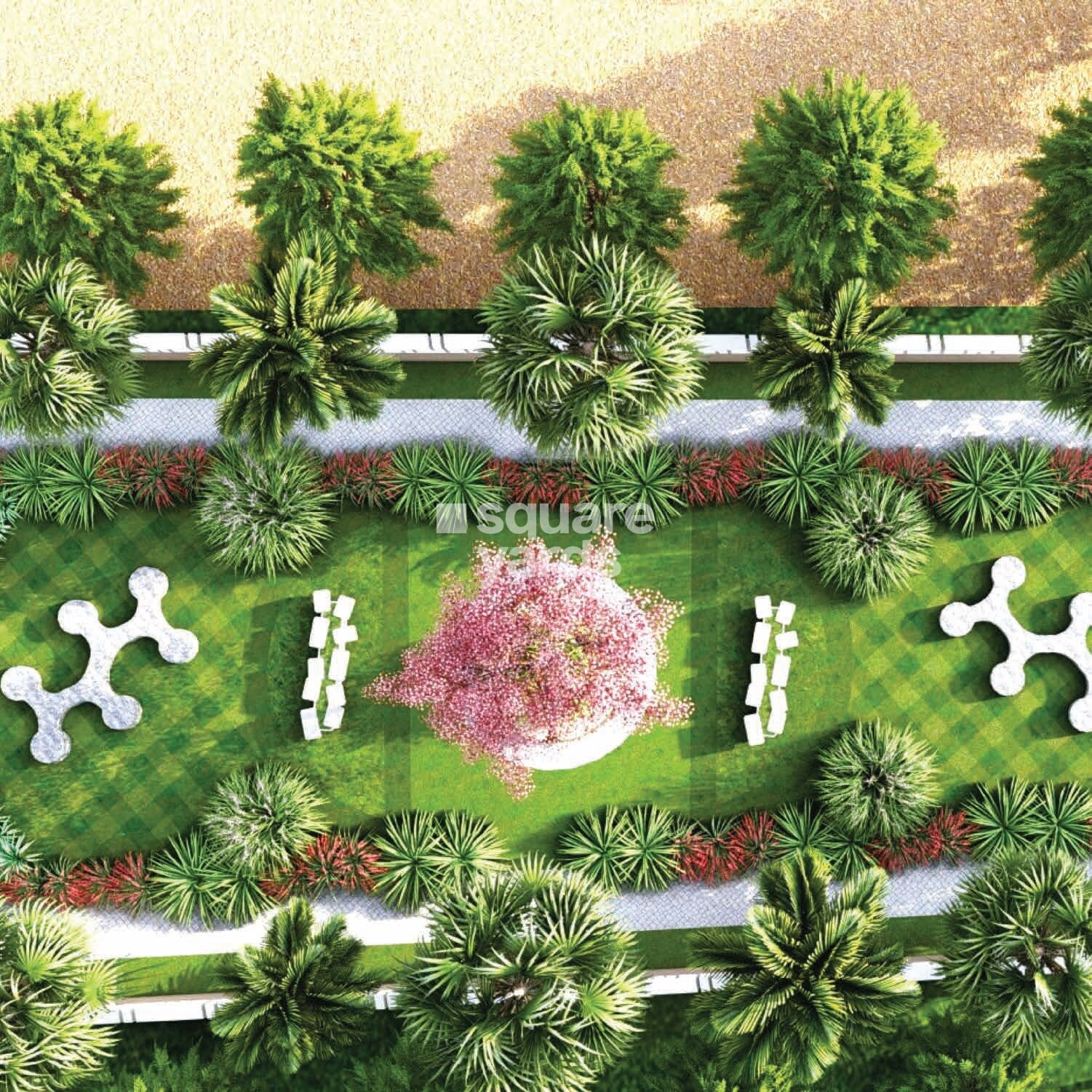 Earthen Forest In My Backyard Amenities-Features