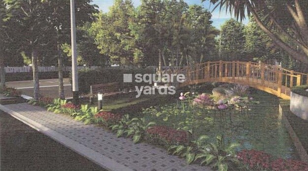 Earthen Forest In My Backyard