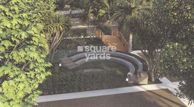 Earthen Forest In My Backyard