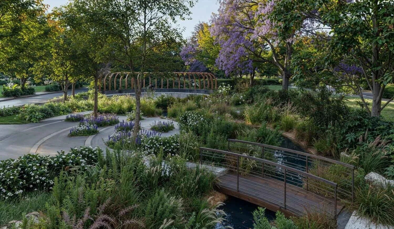 Earthen Lake Botanica