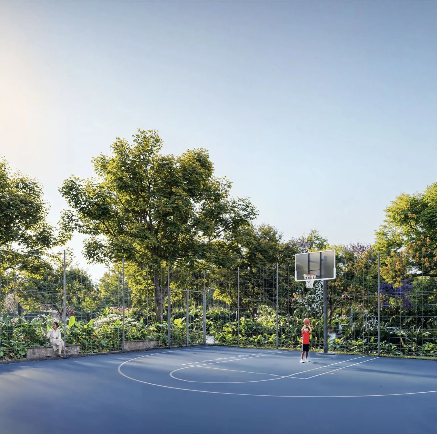 Earthen Lake Botanica