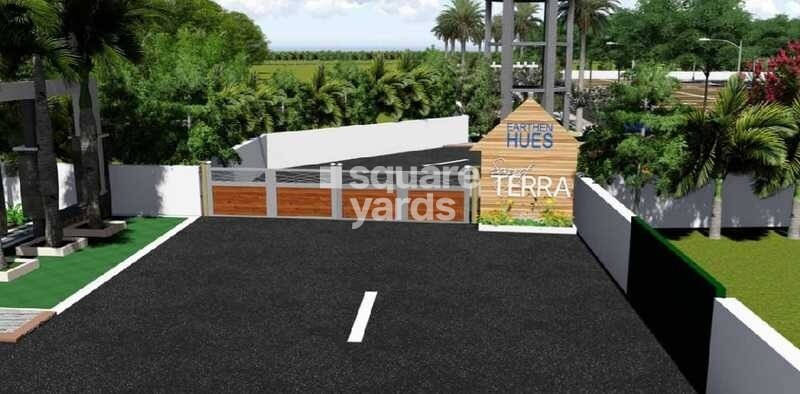 Earthen Song Of Terra Entrance View