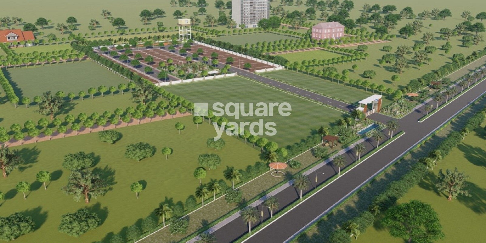 Earthen The Rock Garden