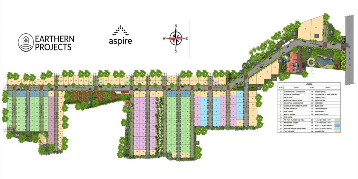 Earthern Whispering Greens