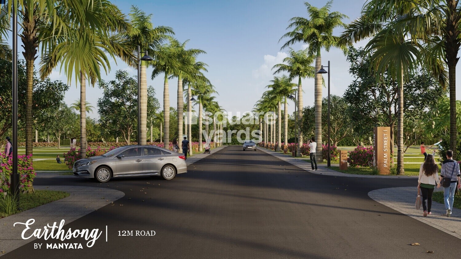 Earthsong by Manyata Amenities-Features