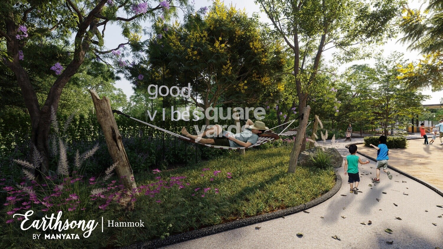 Earthsong by Manyata