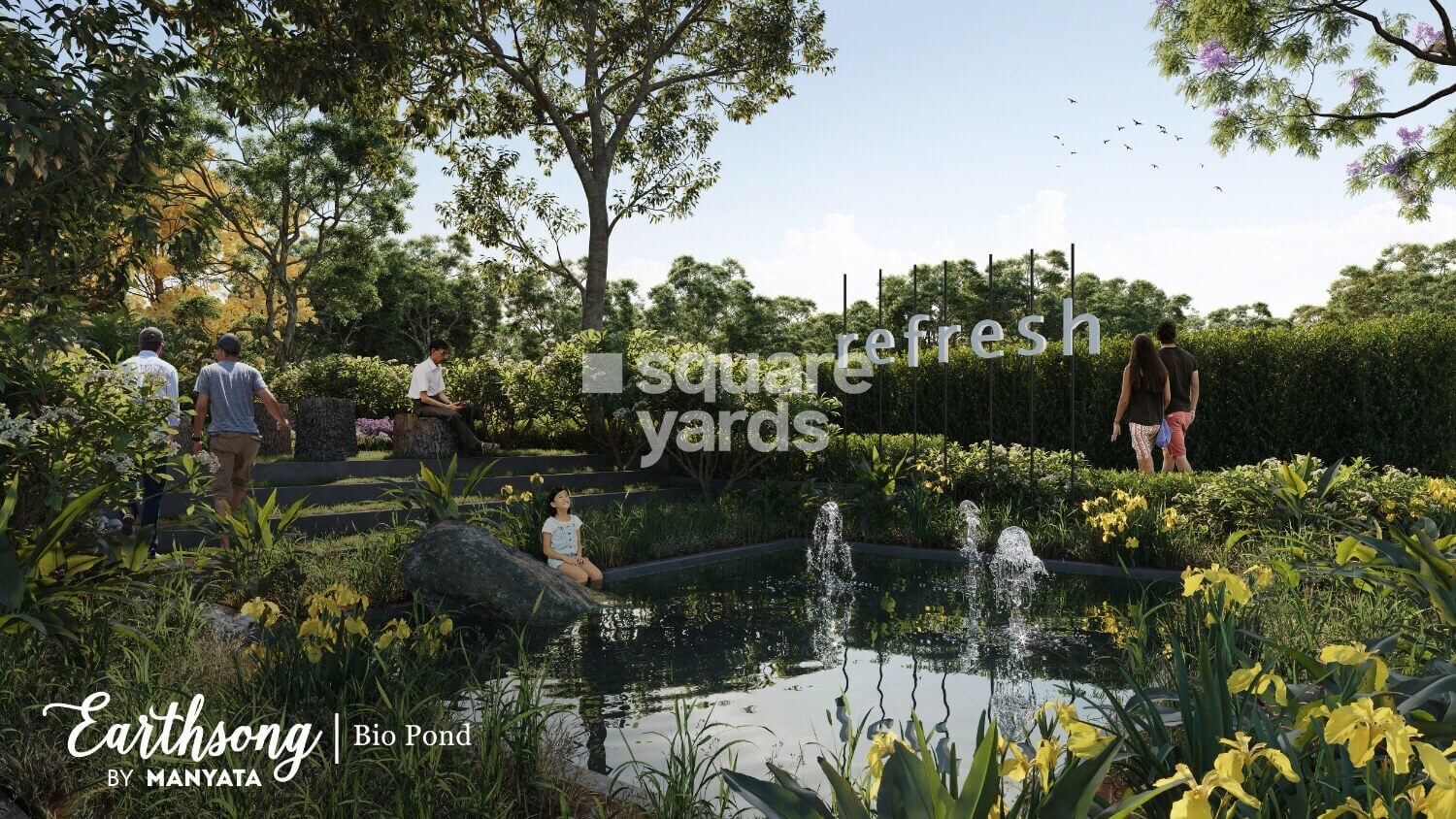 Earthsong by Manyata