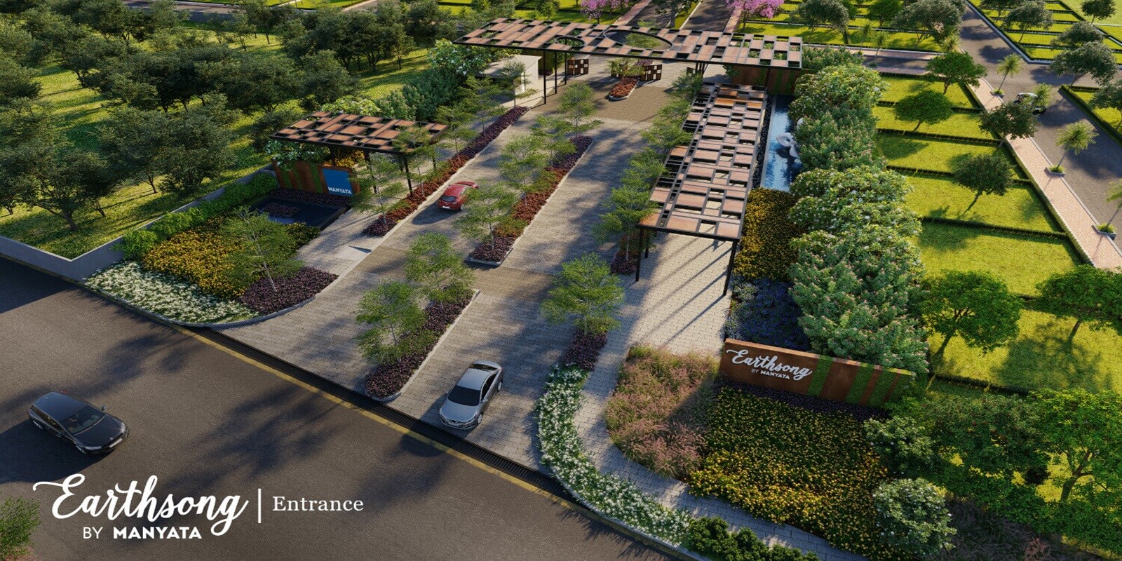 Earthsong by Manyata Cover Image