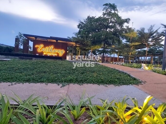 Earthsong by Manyata