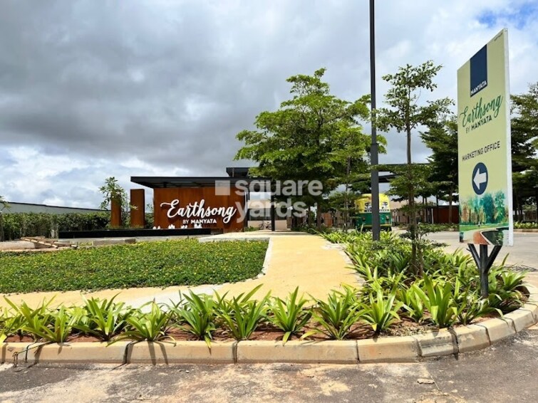 Earthsong by Manyata Tower View 2