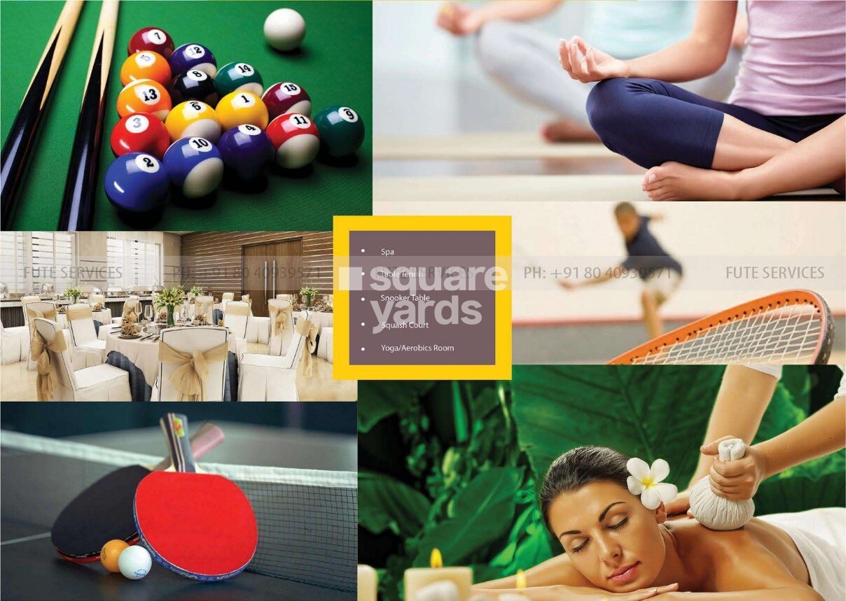 East North Nash Ville Amenities-Features