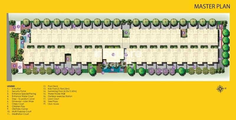 East North Nash Ville Master Plan 1