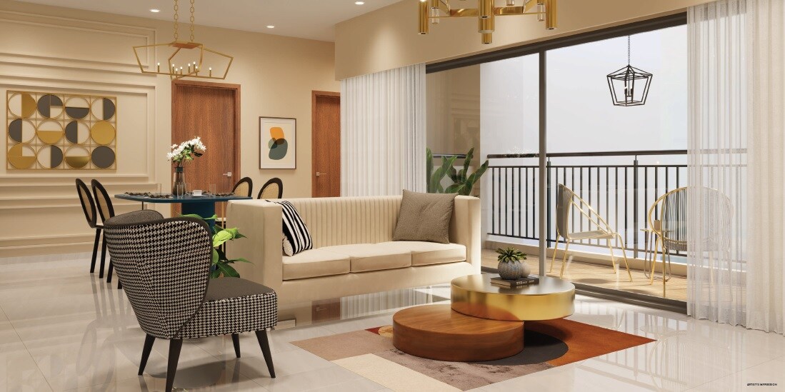 Ebony At Brigade Orchards Apartment Interiors 1