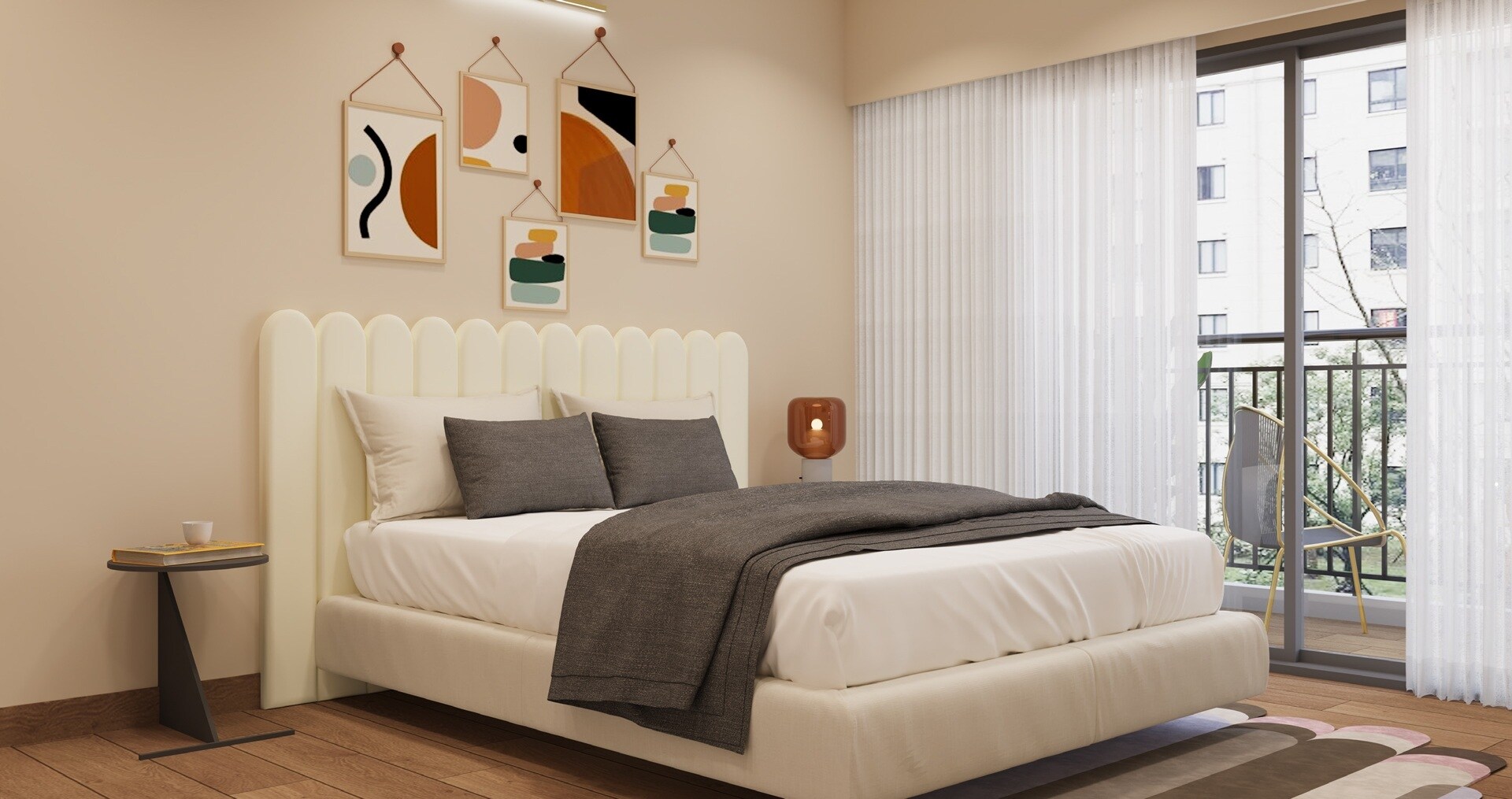 Ebony At Brigade Orchards Apartment Interiors 2