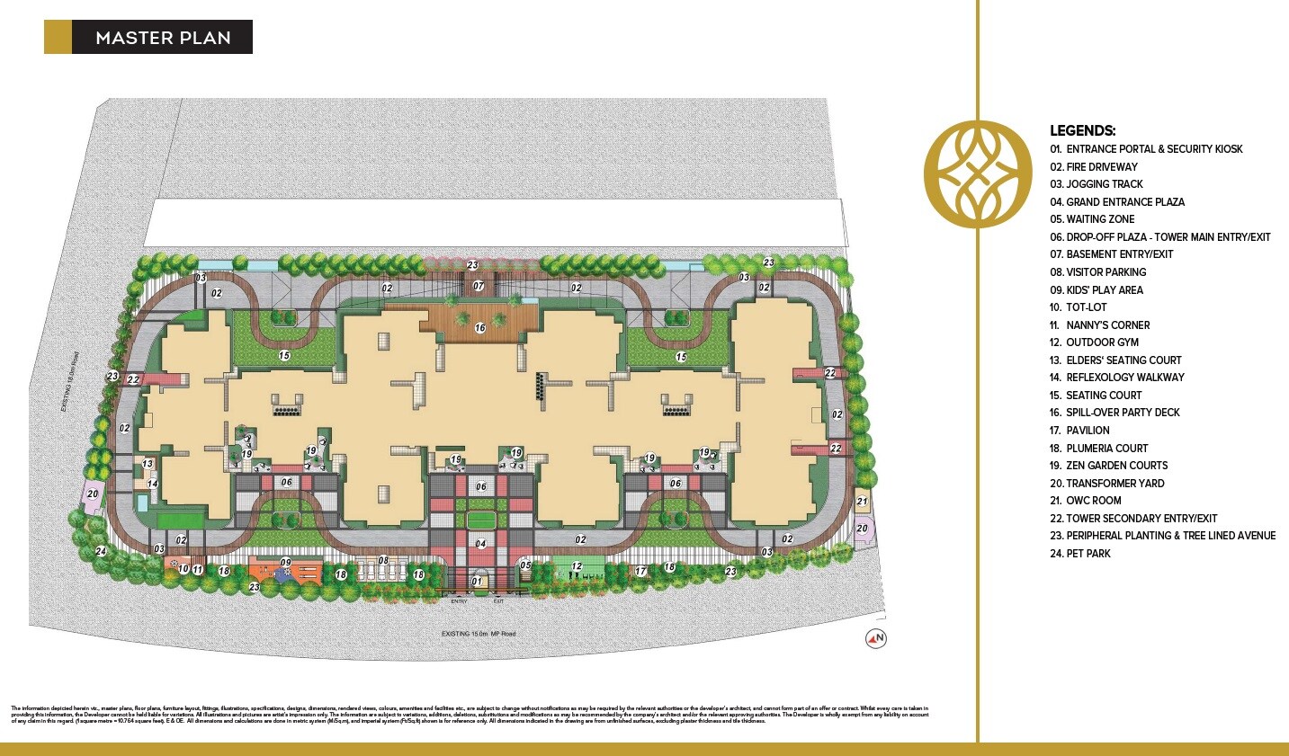 Ebony At Brigade Orchards Master Plan Image 1