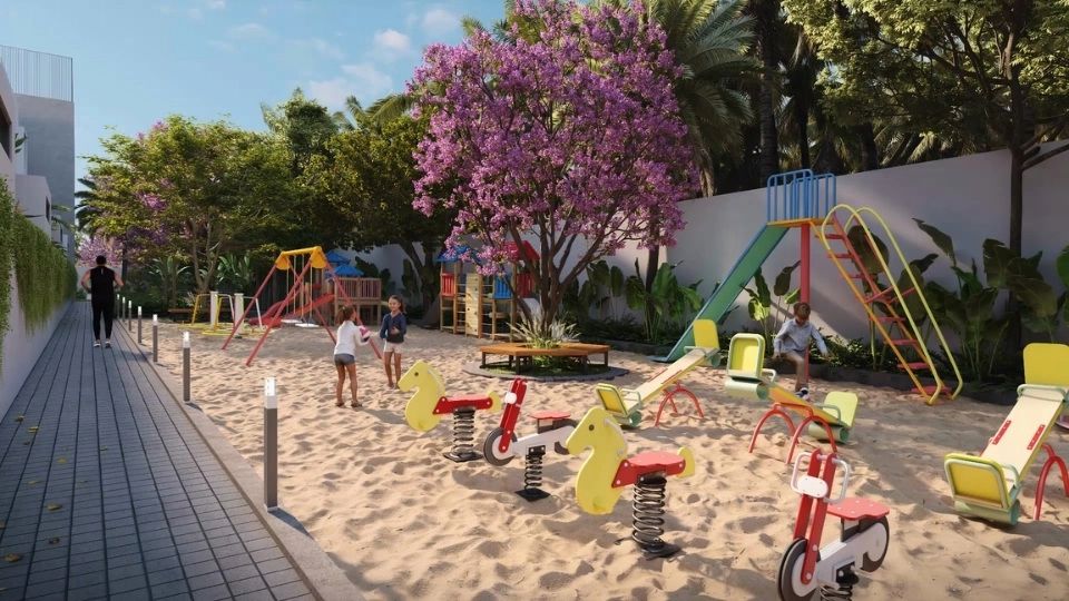 Eco Classic Amenities-Features