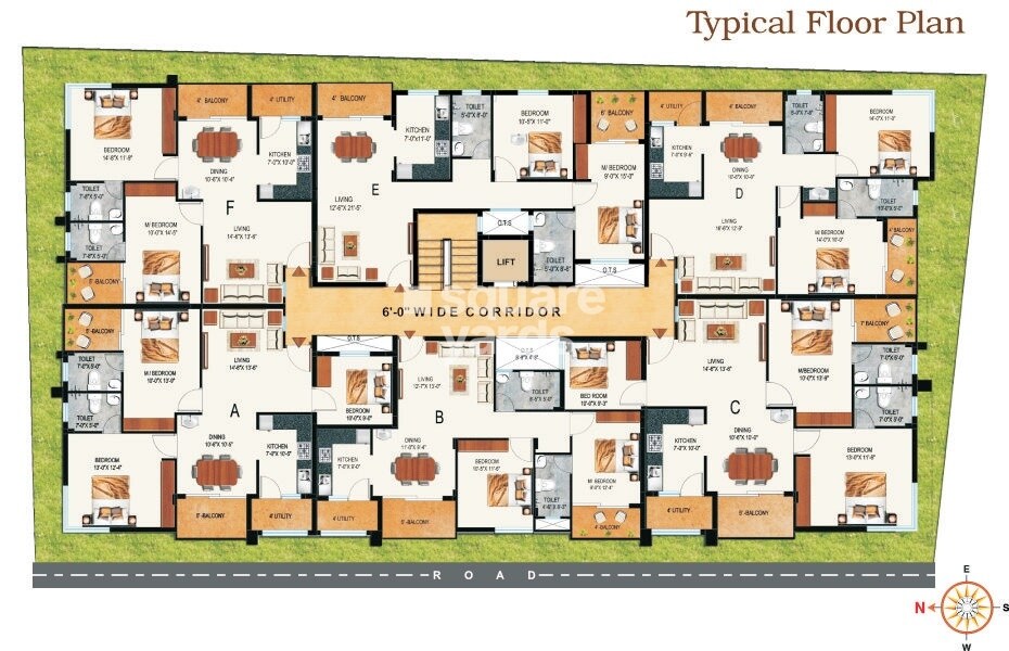 Ecoland Marina Master Plan 1
