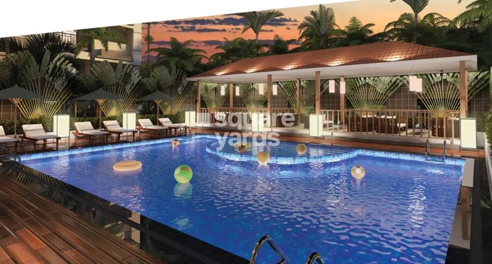 Ecolife Elements Of Nature Akash Block Amenities-Features