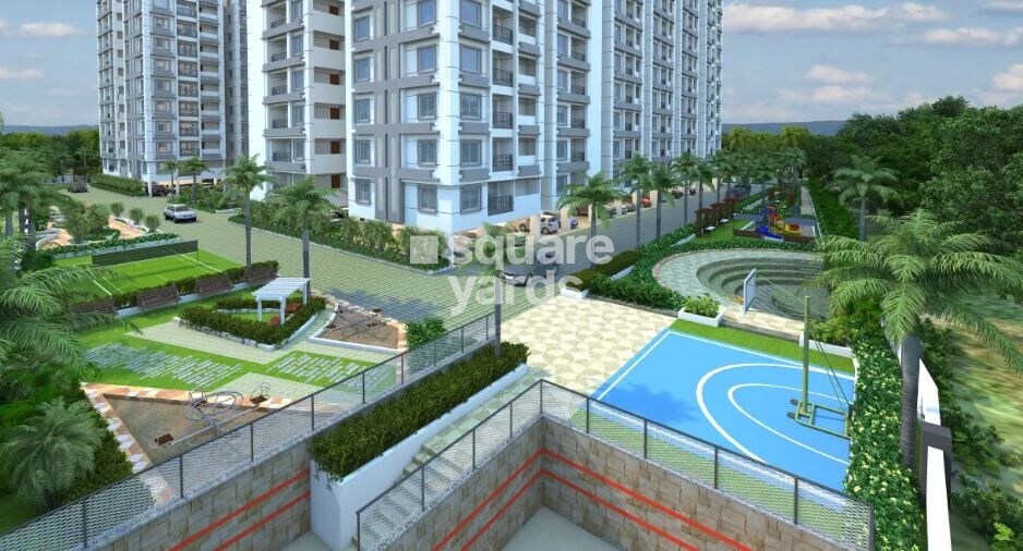 Ecolife Elements Of Nature Akash Block Amenities-Features