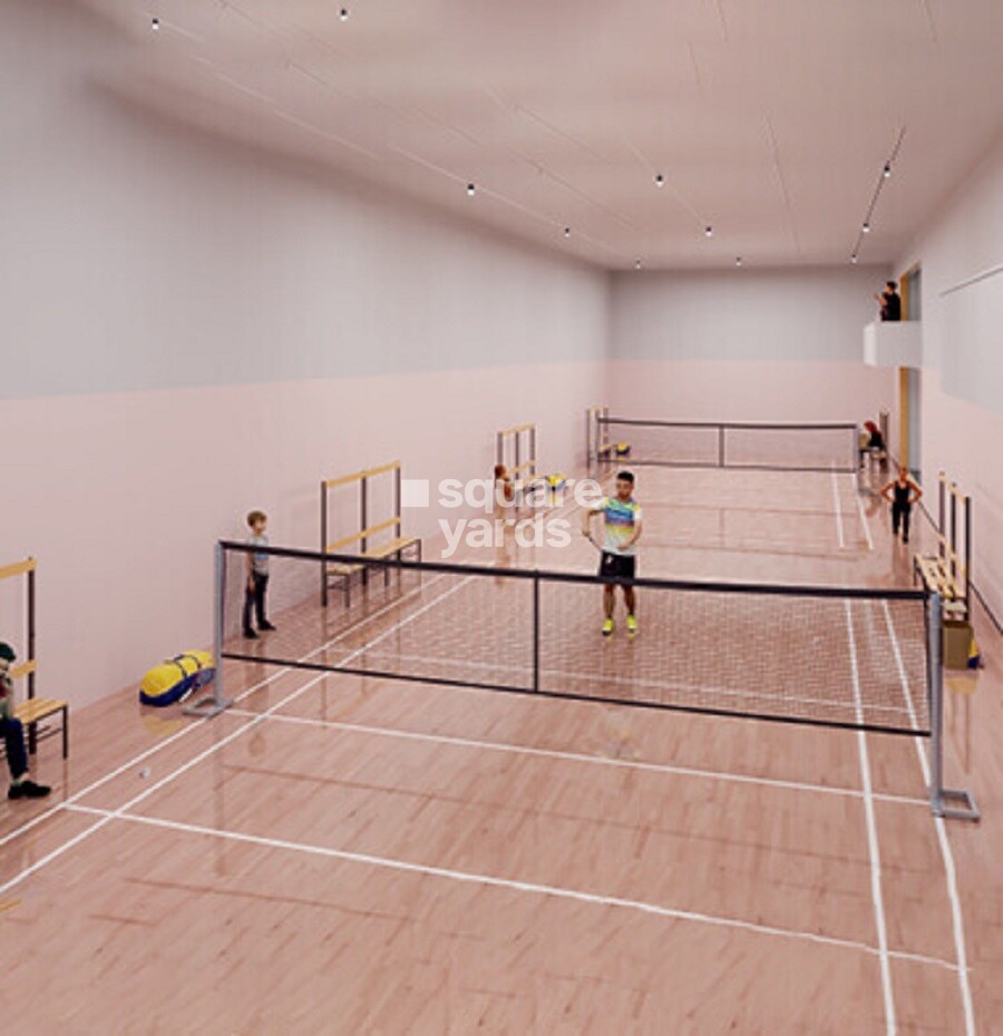 Ecolife Eon Akash Sports facilities Image