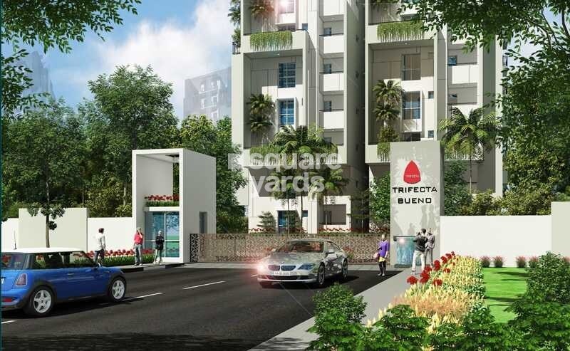 Ecstasy Trifecta Bueno Tower View 2