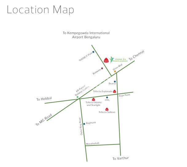 Ecstasy Trifecta Verde En Resplendor