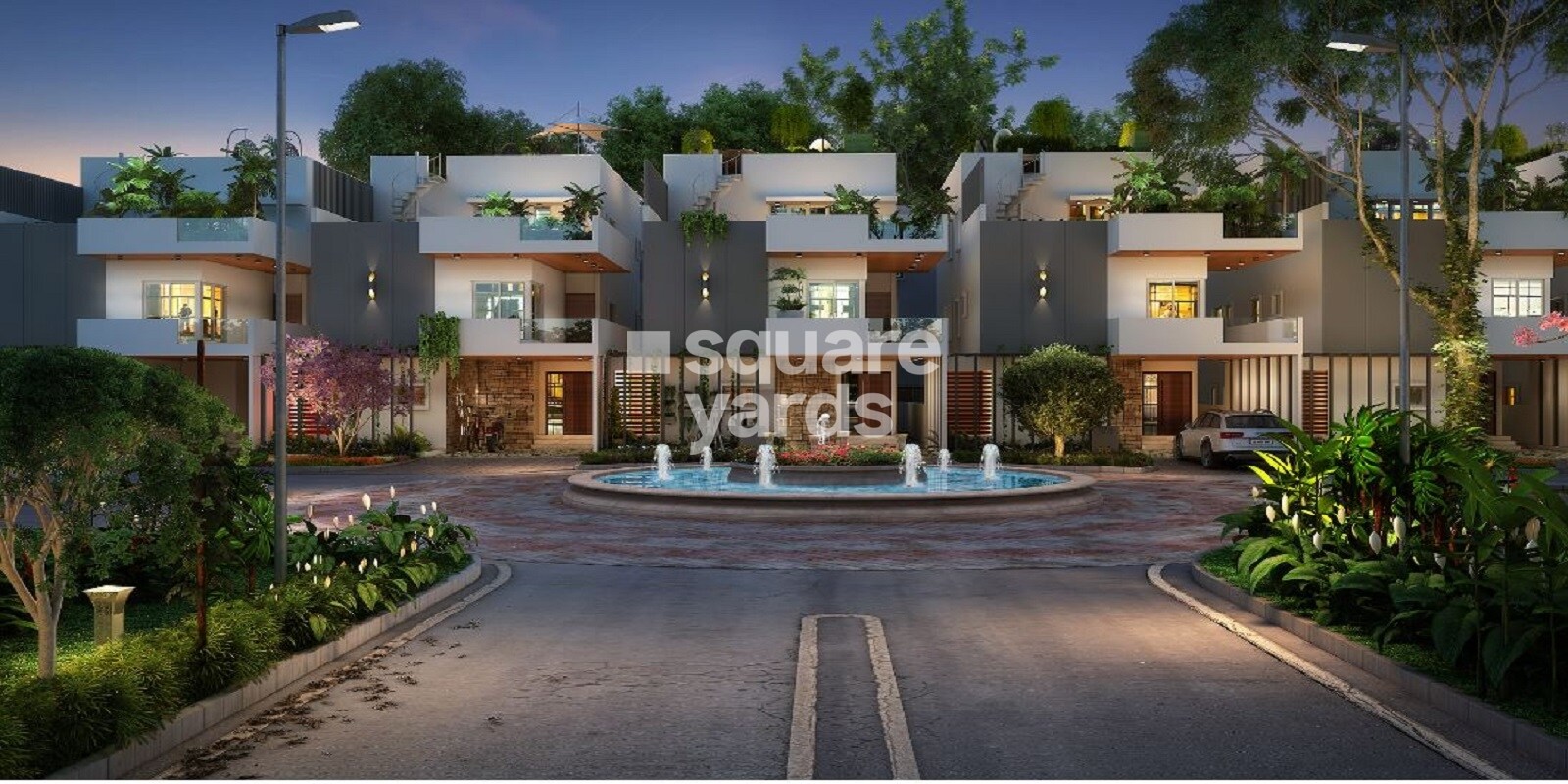 Ecstasy Trifecta Verde En Resplendor residential project in Budigere Road