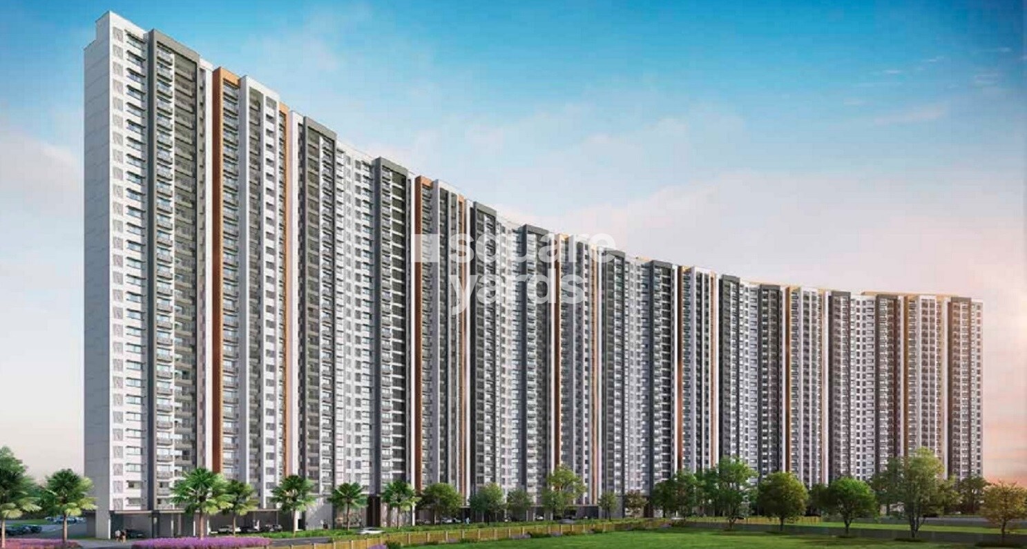 Eden Park At The Prestige City