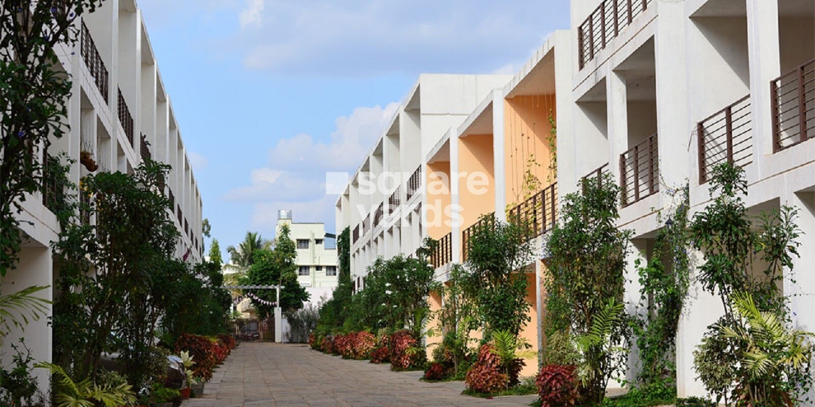 Edifice Villa Valley