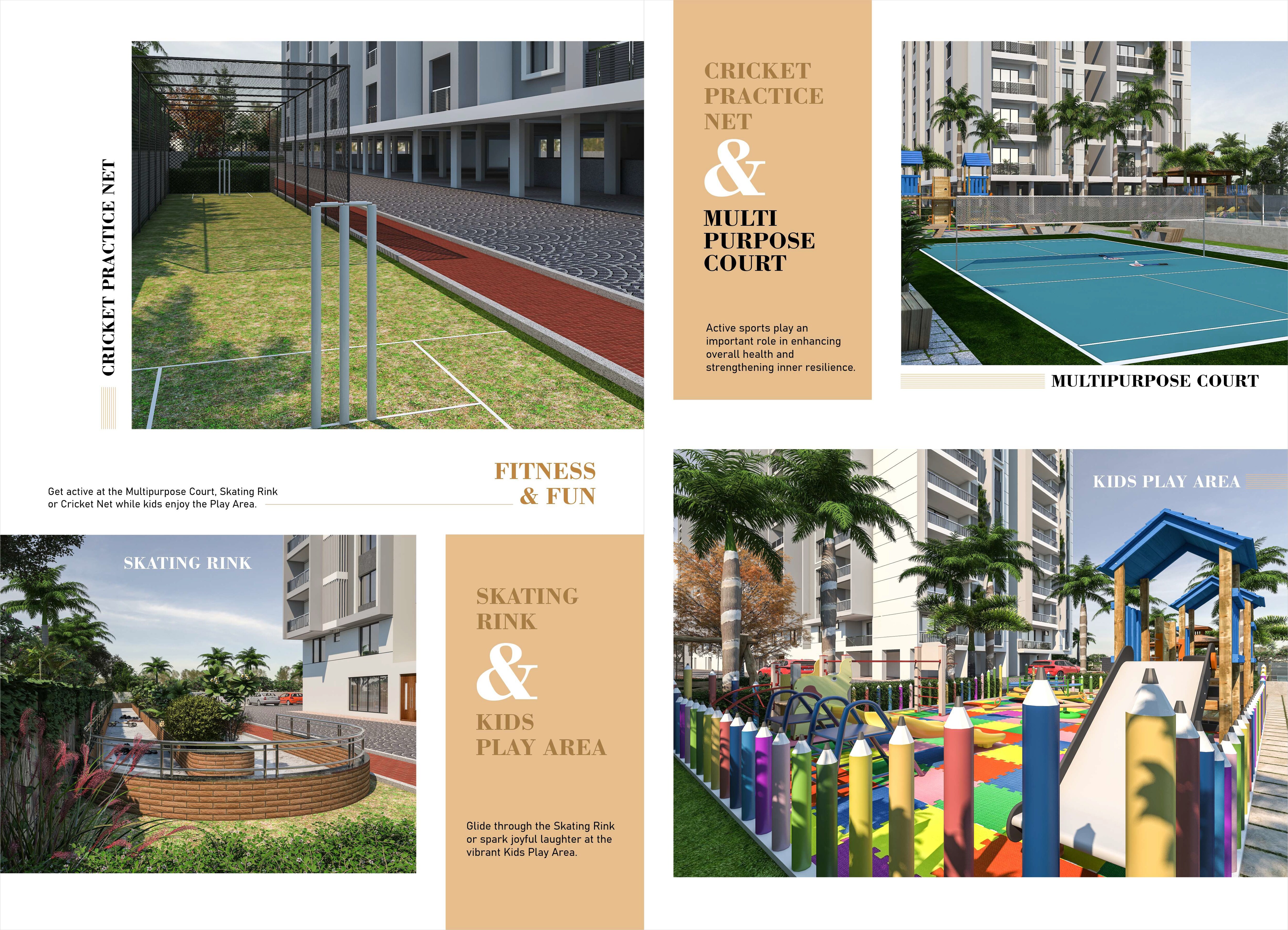 Eeshanya Aaroha Amenities-Features 4