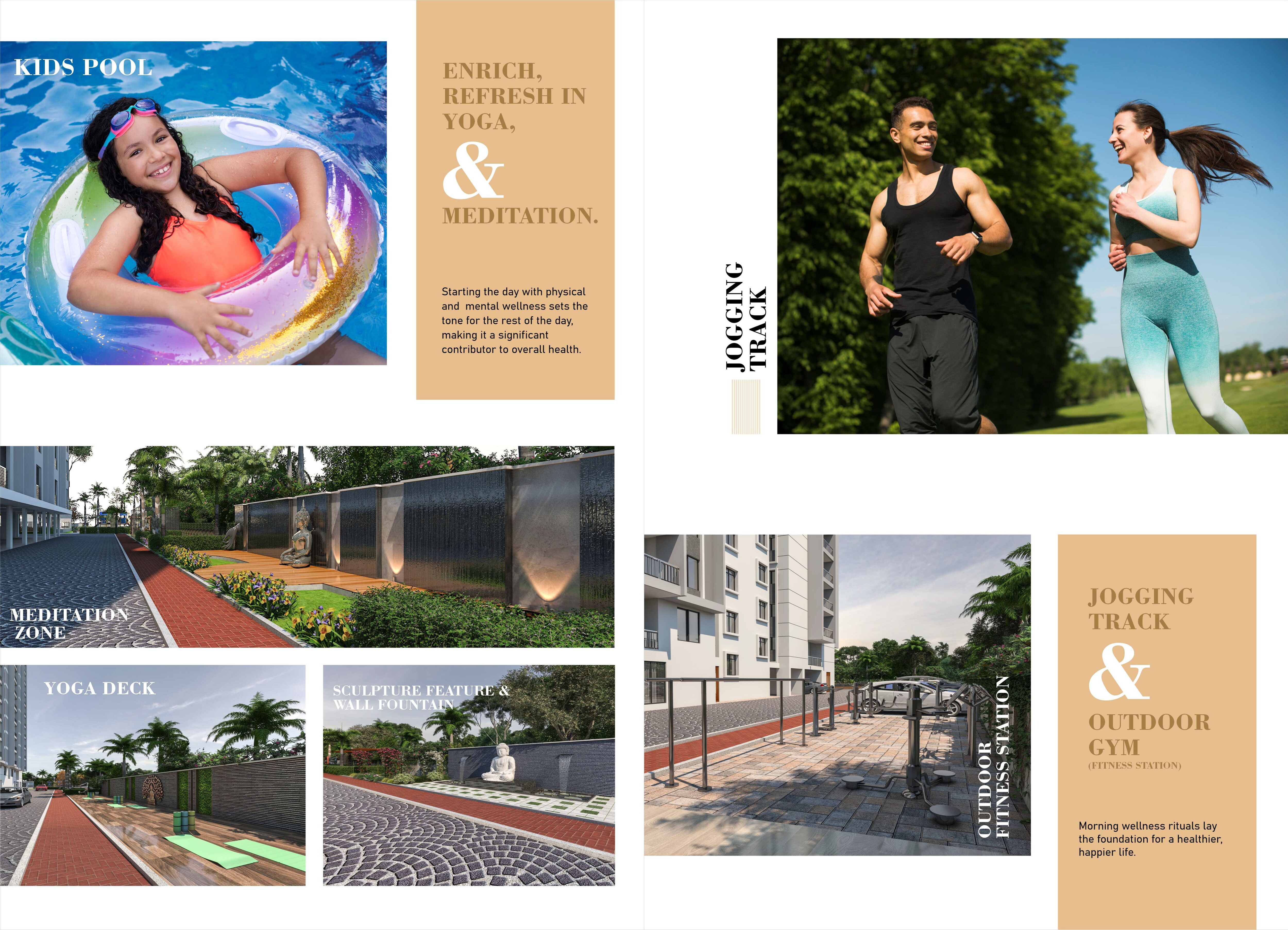 Eeshanya Aaroha Amenities-Features 2