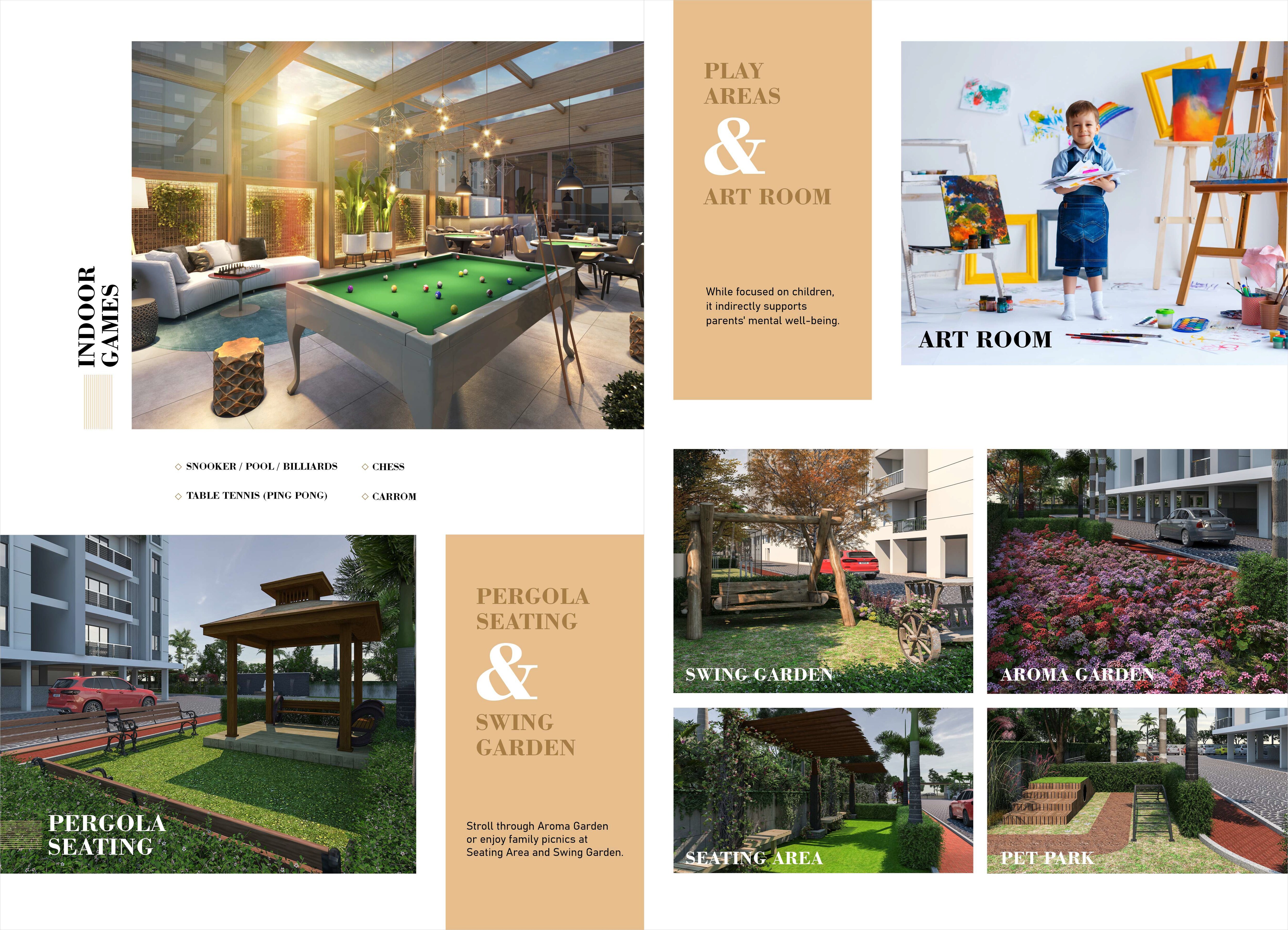 Eeshanya Aaroha Amenities-Features 3