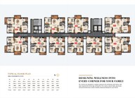 Eeshanya Aaroha Floor Plans
