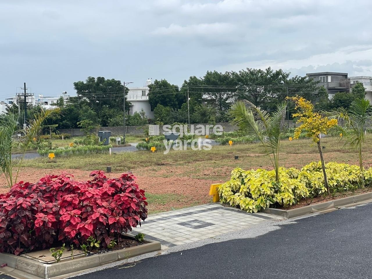 Ekta Greens Plot Images