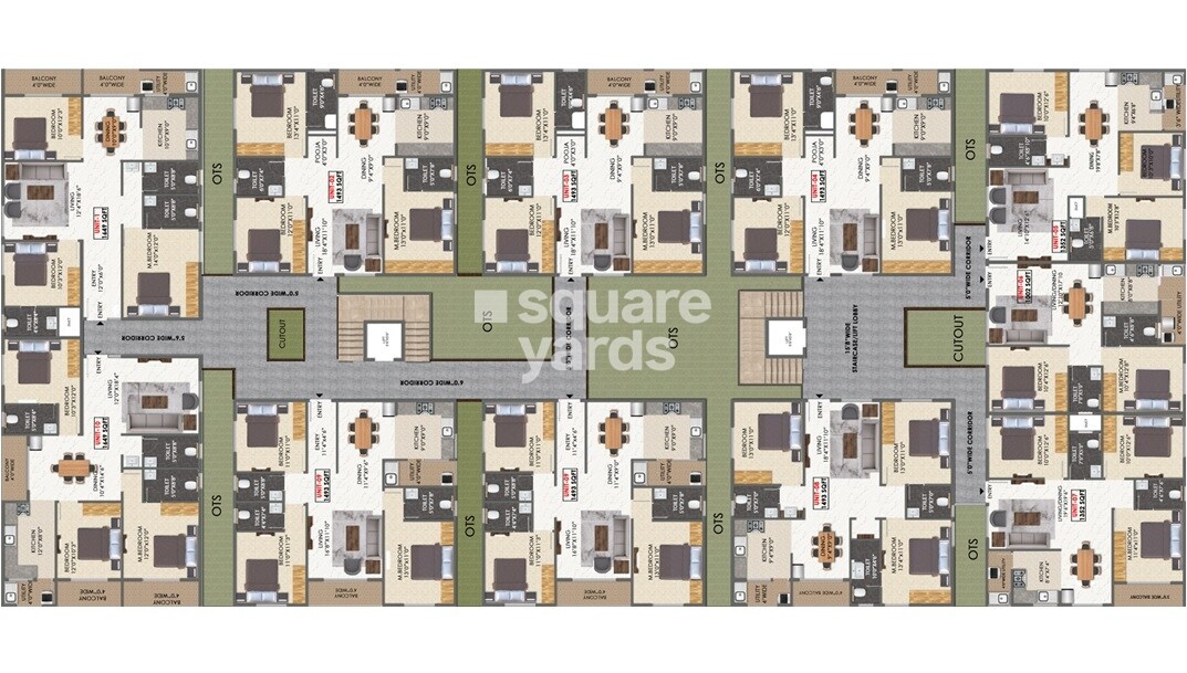 Elegant Altima Floor Plans