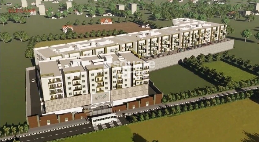 Elegant Altima Tower View