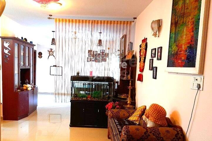 Elegant Aster Apartment Interiors 1