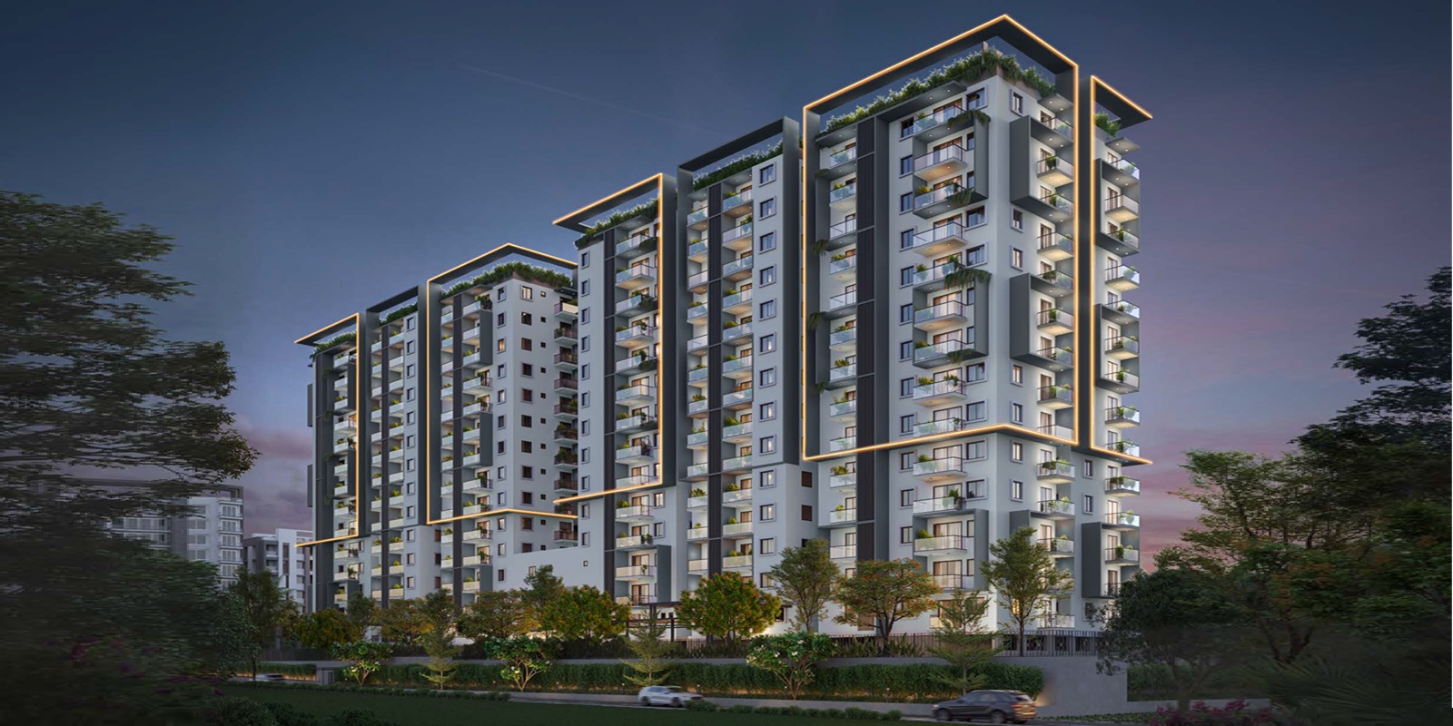 New launch Projects by Elegant Builders And Developers in Bangalore | 1 ...