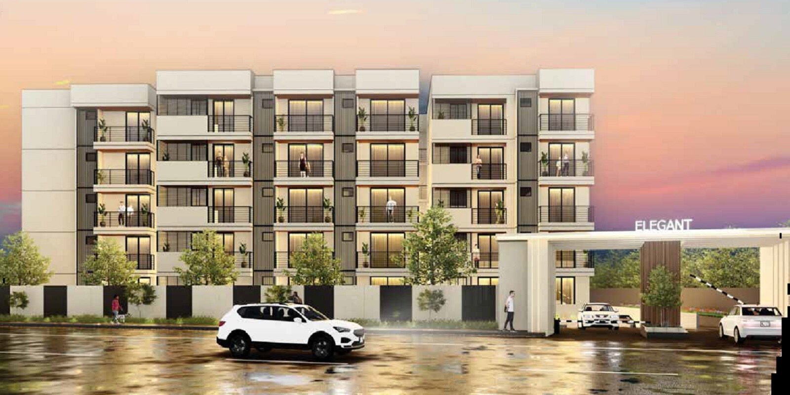 Elegant Aura Featured Image