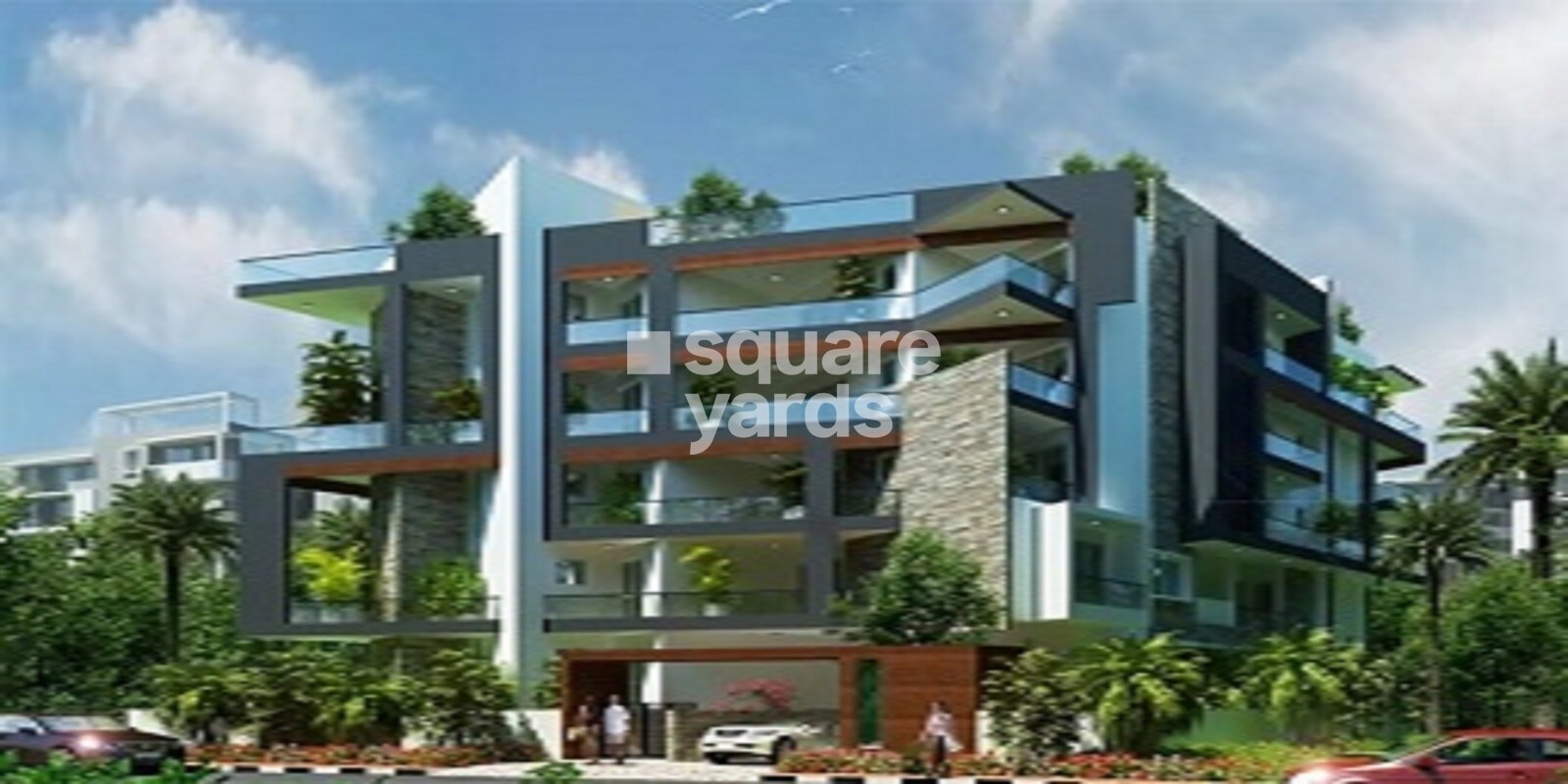 Elegant Buckingham Featured Image