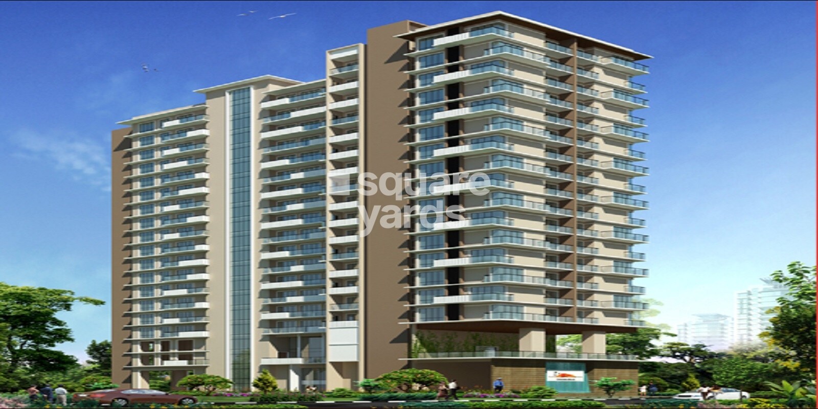 Elegant Casablanca, Whitefield Road, Bangalore