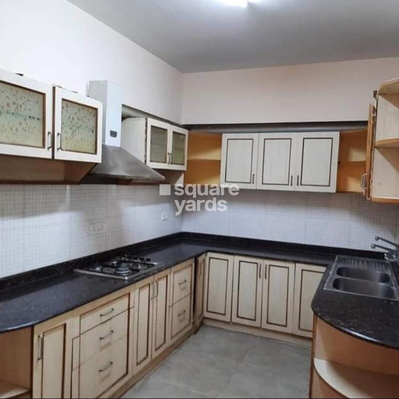 Elegant Eden Apartment Interiors 1