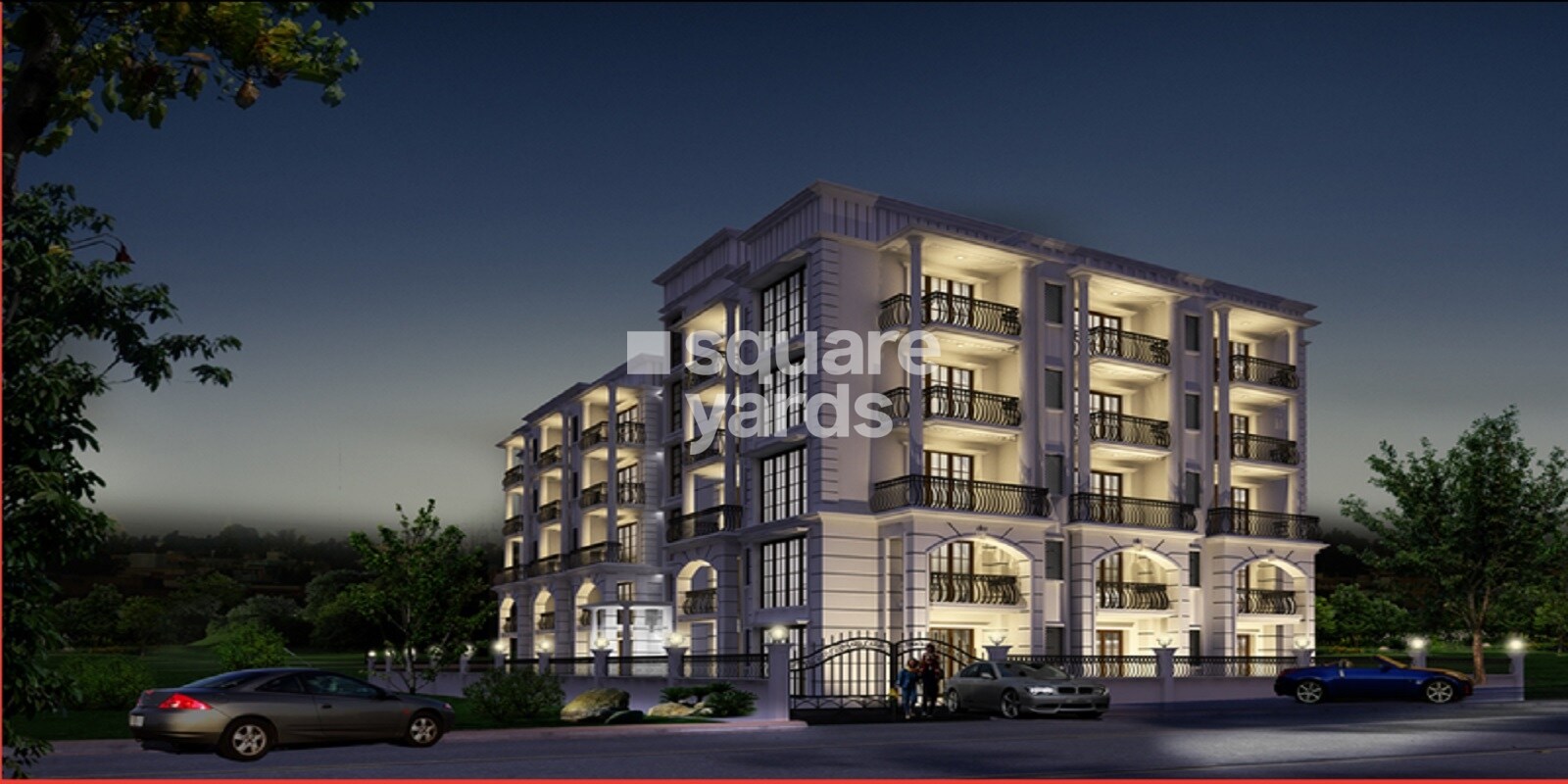 Elegant Eden, Pulikeshi Nagar, Bangalore