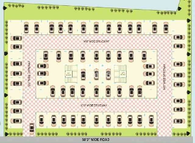 Elegant Elite Master Plan 1
